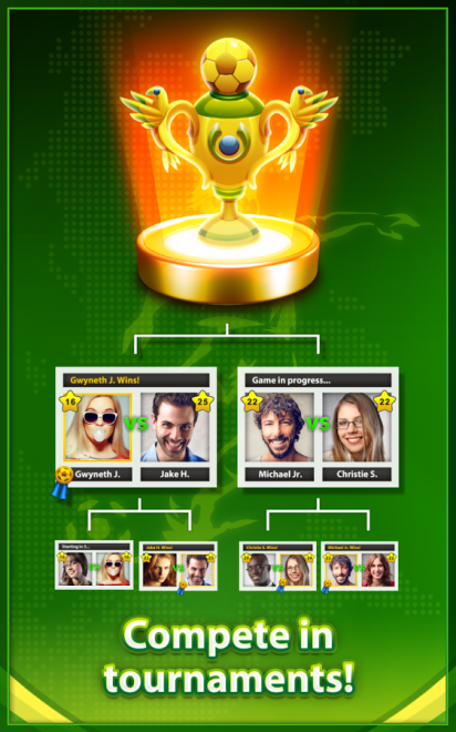 SoccerStar Android Game APK (air.com.playagames.soccerstar) by