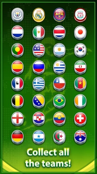 SOCCER STARS MOBILE free online game on