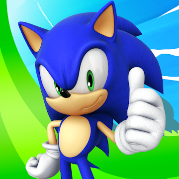 APK Sonic Dash