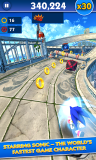 Sonic Dash tangkapan layar 1