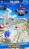 Sonic Dash tangkapan layar 3