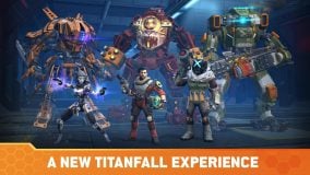 Titanfall - Assault tangkapan layar 3