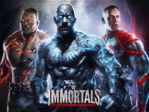 WWE Immortals captura de pantalla 1