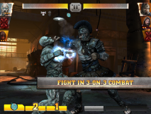 WWE Immortals screenshot 3