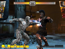 WWE Immortals captura de pantalla 5