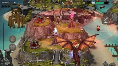Download War Dragons 8.40+gn Apk (Full) for Android