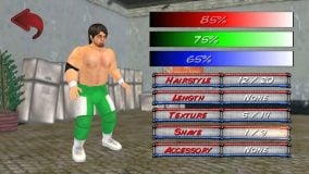 download wrestling spirit 3