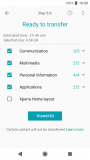 Xperia™ Transfer Mobile screenshot 4