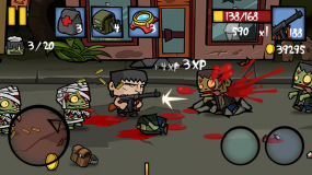 Zombie Age 2 screenshot 2