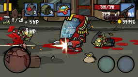 Zombie Age 2 screenshot 4