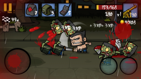 Zombie Age 2 screenshot 5