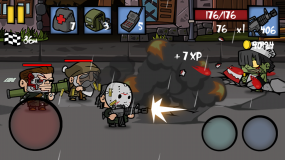Zombie Age 2 captura de pantalla 6