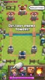 Clash Royale tangkapan layar 2