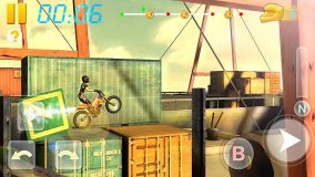 Bike Racing 3D captura de tela 1