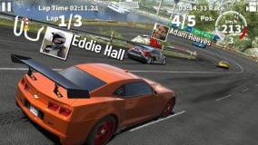 GT Racing 2: The Real Car Exp captura de tela 6