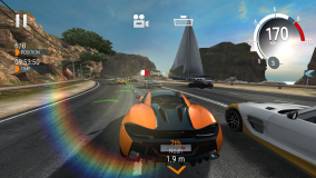 Gear.Club - True Racing captura de pantalla 4