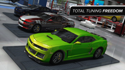 Gear Club Mod APK-True Racing Unlimited Money/Gold 2023