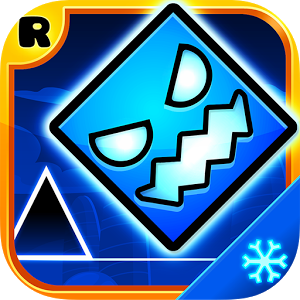 Фото geometry dash subzero