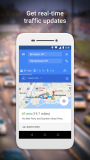 Google Maps Go - Directions, Traffic & Transit captura de tela 2