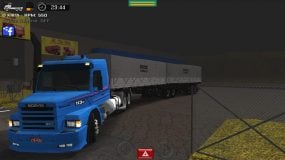 Grand Truck Simulator tangkapan layar 1