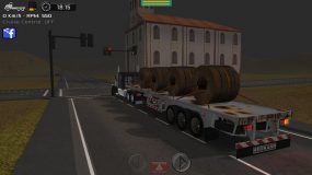 Grand Truck Simulator screenshot 2