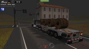 Grand Truck Simulator tangkapan layar 2