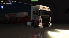 Grand Truck Simulator tangkapan layar 5