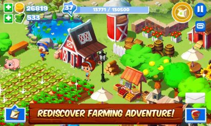 Baixar Green Farm 3 4.4 Android - Download APK Grátis