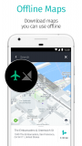 HERE WeGo - Offline Maps & GPS screenshot 2