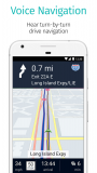 HERE WeGo - Offline Maps & GPS tangkapan layar 4