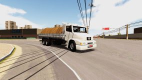 Heavy Truck Simulator tangkapan layar 5