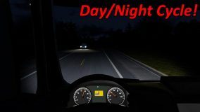 Heavy Truck Simulator tangkapan layar 6