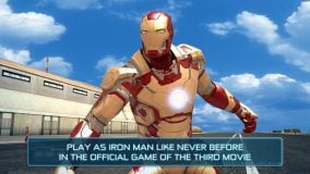 Iron Man 3 screenshot 1