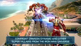 download game iron man android