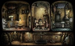 Machinarium screenshot 1