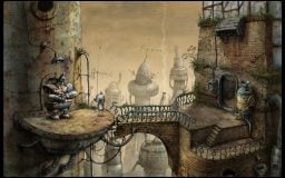 Machinarium screenshot 3