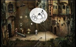 Machinarium tangkapan layar 5