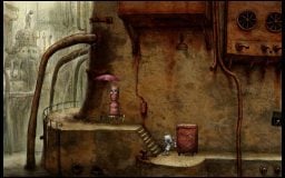 Machinarium captura de tela 6