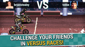 Mad Skills Motocross 2 screenshot 3