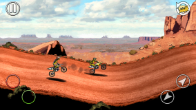 Mad Skills Motocross 2 screenshot 6