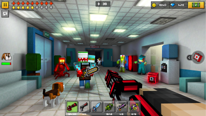 Pixel Gun 3D para Android - Baixe o APK na Uptodown