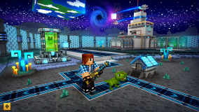 Pixel Gun 3D: Survival shooter & Battle Royale screenshot 5