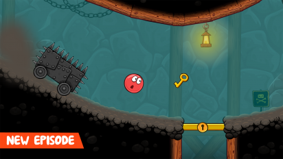 Baixar Red Ball 4 1.07 Android - Download APK Grátis