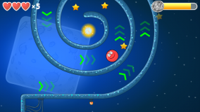 Red Ball 4 screenshot 6