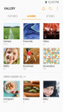 Samsung Gallery screenshot 1