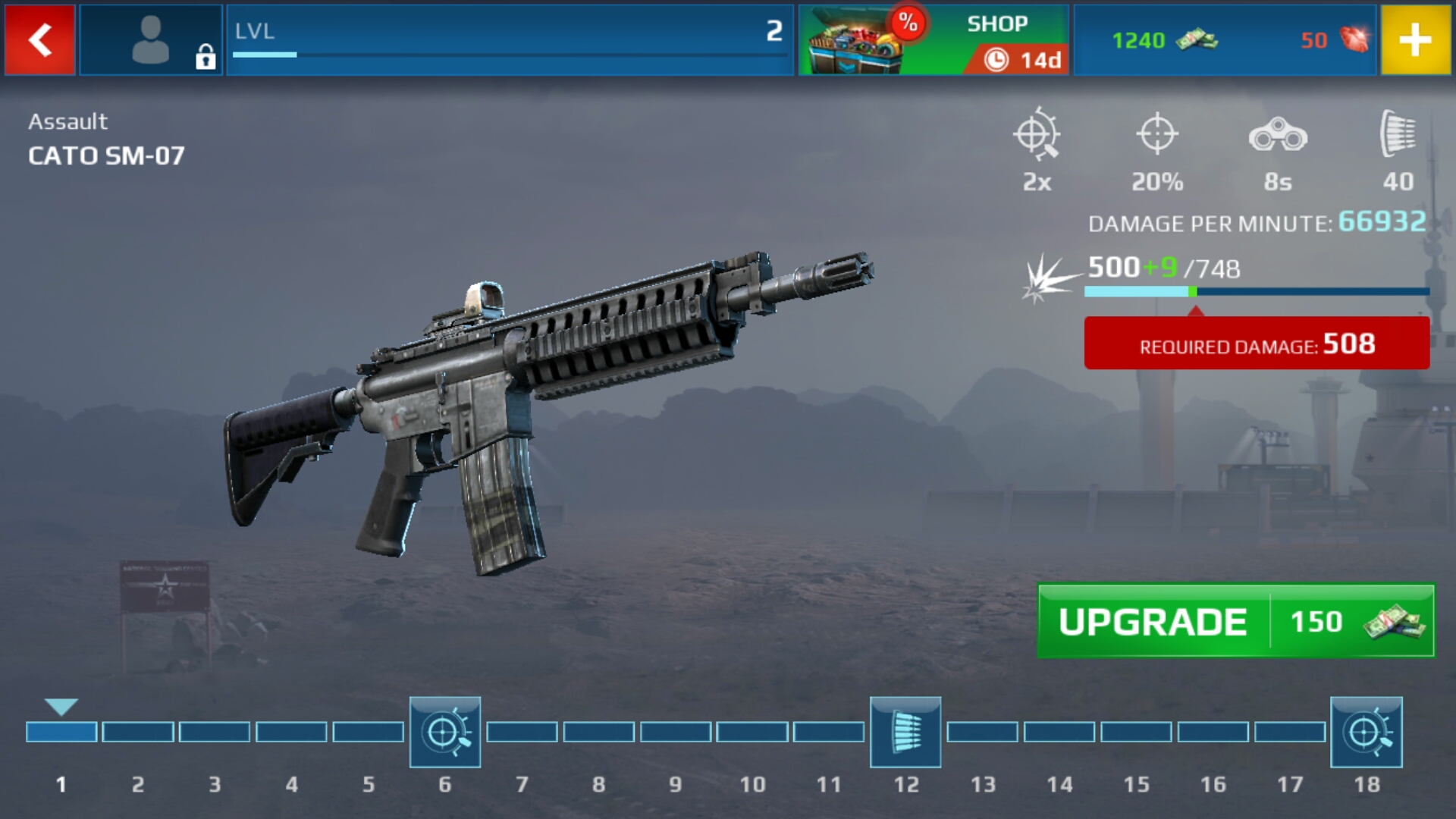 sniper fury mod apk download