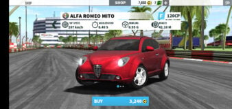 GT Racing 2: The Real Car Exp tangkapan layar 1