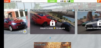 GT Racing 2: The Real Car Exp tangkapan layar 4