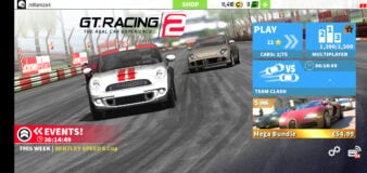 GT Racing 2: The Real Car Exp captura de pantalla 5