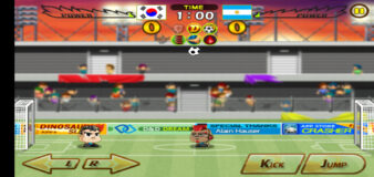 Head Soccer screenshot 7